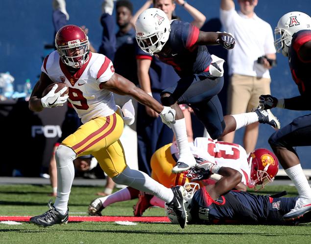 5. USC (4-3, 3-2 Pac-12; Previous rank: 6)