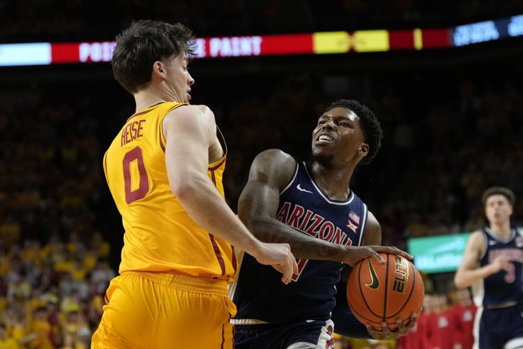 Arizona Iowa St Basketball | March 1, 2025