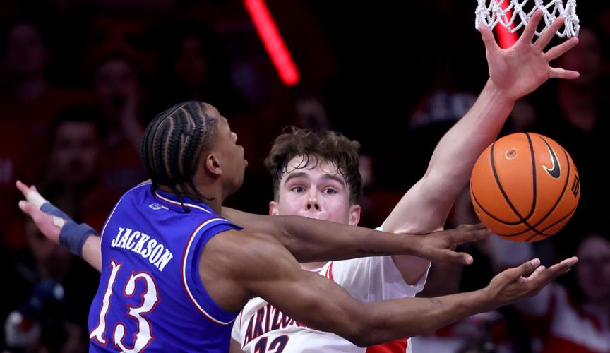 University of Arizona vs Kansas