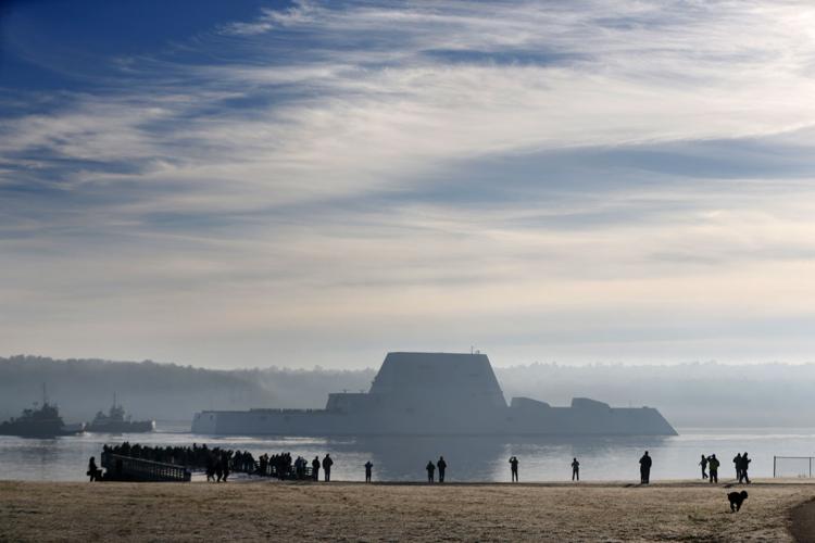 Stealth Destroyer