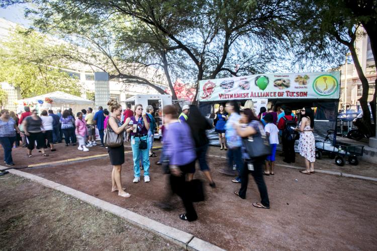 Tucson Meet Yourself an international affair