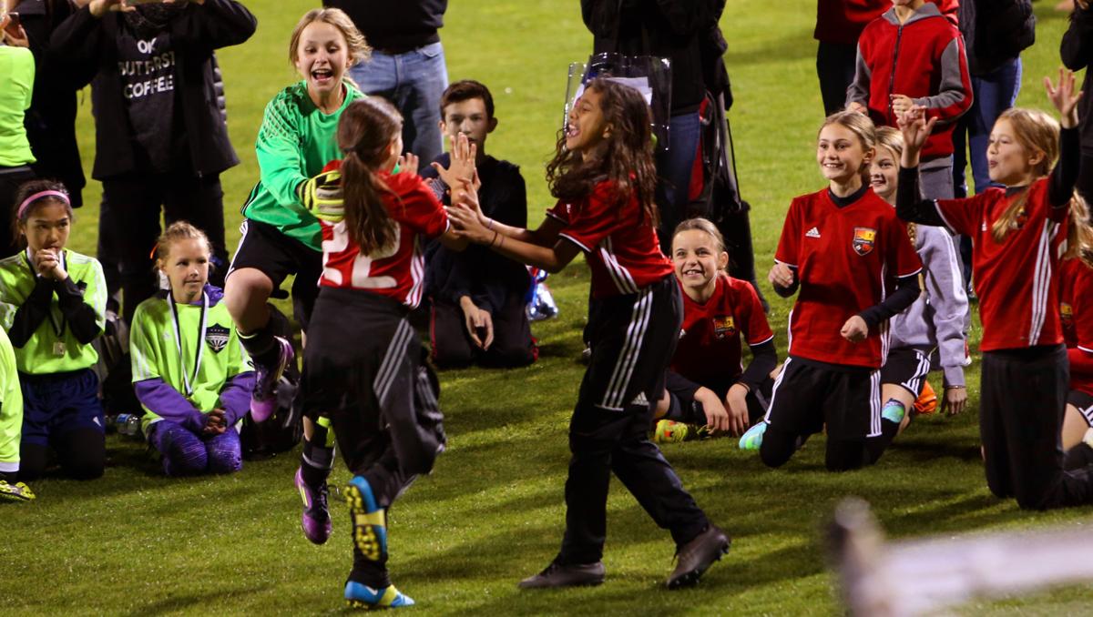 Fc Tucson Boss Thrilled To See Pyramid Built At Fort Lowell Shootout Tucson Sports Tucson Com