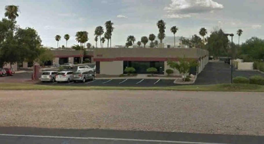 4605 S. Palo Verde Road