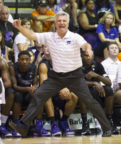 No. 3 Arizona vs. Kansas State