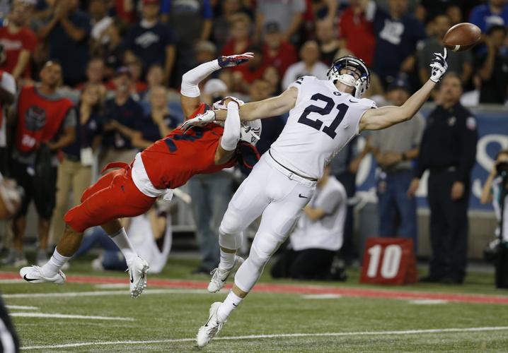 Arizona vs. BYU football season opener