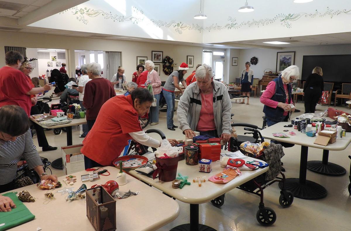 St. Luke's Holiday Party