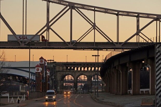 Leonor K. Sullivan Boulevard