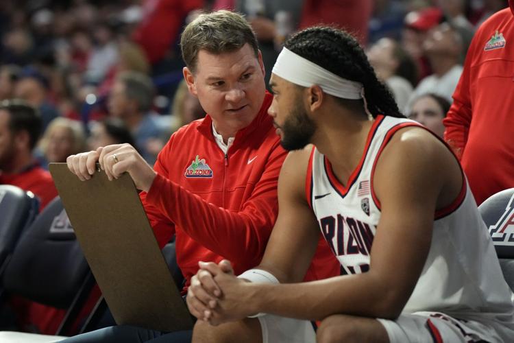 Belmont Arizona Basketball