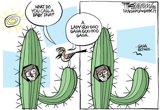 Last Laugh Lady Gaga