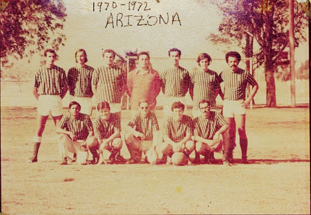 Dan forma a nuestro futbol  