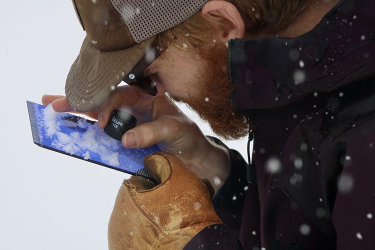 Researchers probe gap between snowfall, runoff