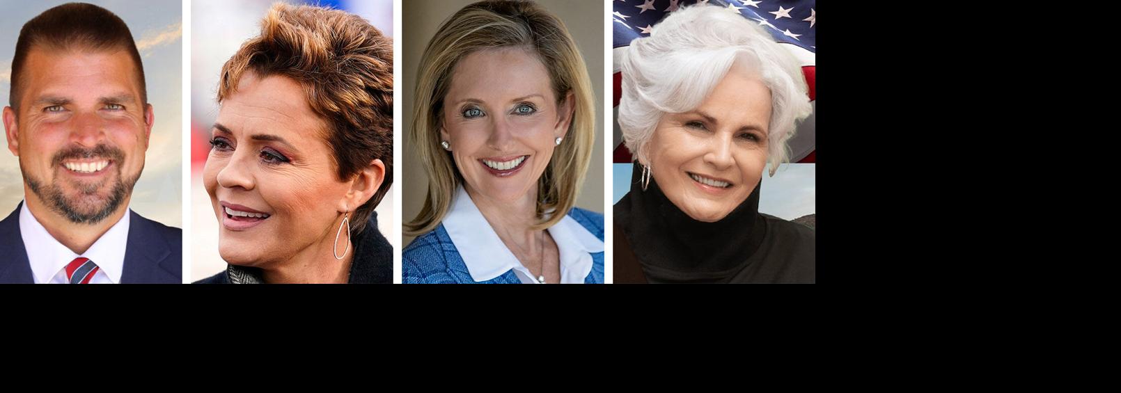 2022 Elections: GOP Arizona governor