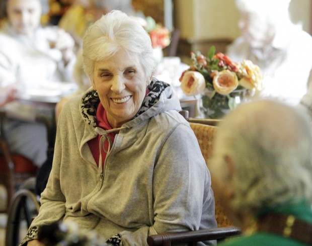 Banjo band is a blast for seniors   