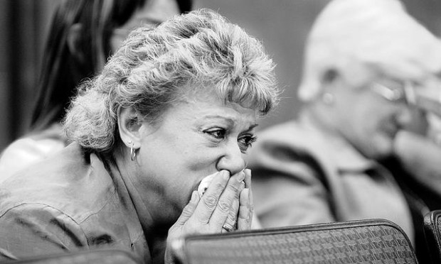 Dead girl's father gets 37 years for sex abuse  