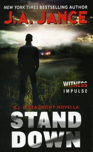 J.A. Jance's "Stand Down"