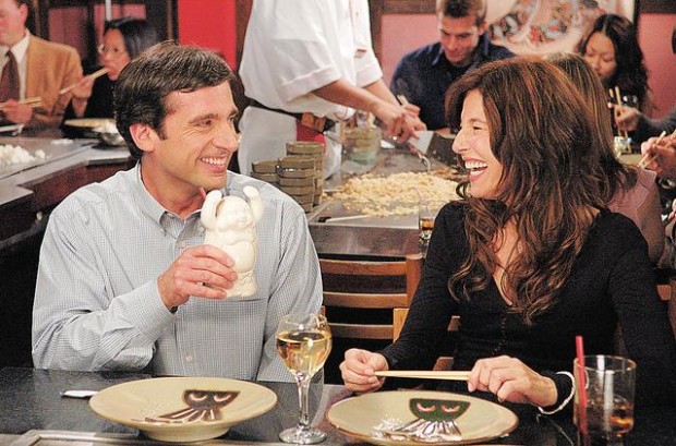 'Virgin' is cinematic laughter therapy  