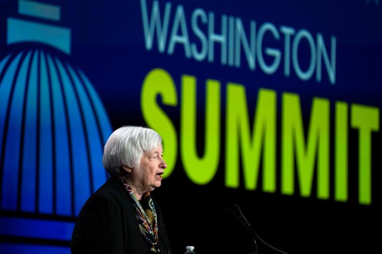 Bank Collapse Yellen