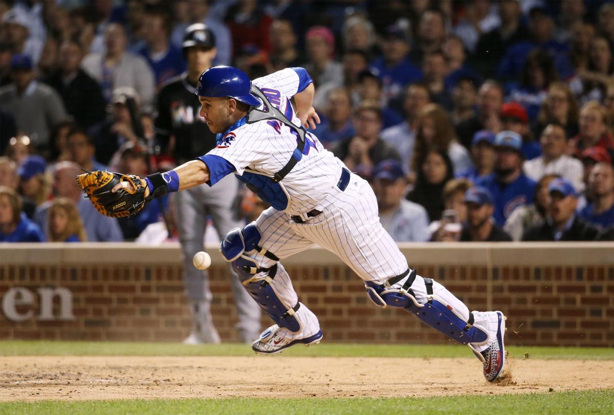 SPORTS BBN-CUBS-MONTERO TB