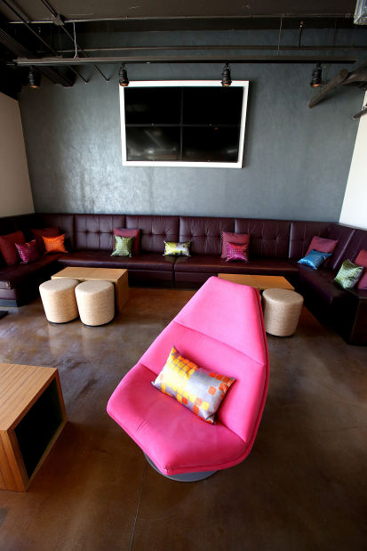 Aloft Tucson University hotel