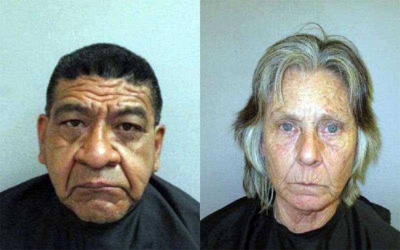 Two arrested in Sierra Vista drug-trafficking probe