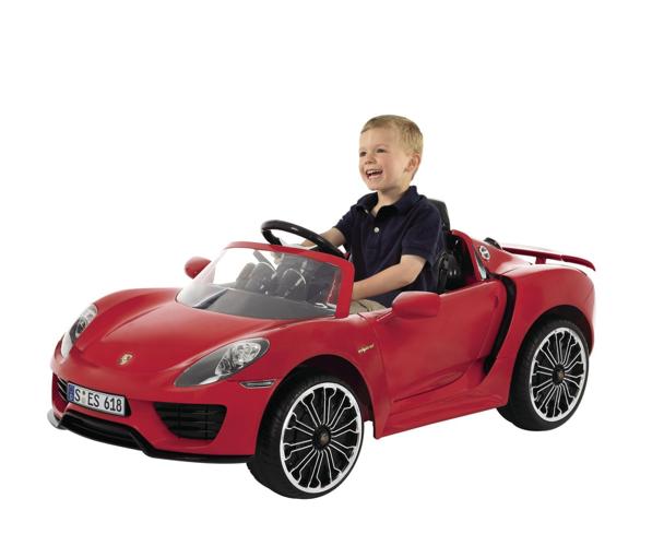 Rollplay 6V Porsche 918