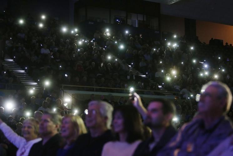 The Beach Boys at the Tucson Arena