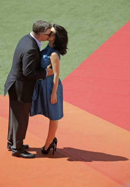 Alec Baldwin, Hilaria Thomas