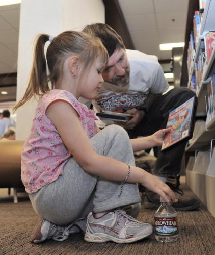 Murphy-Wilmot library has new look   