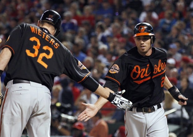 Hansen's Hundred, No. 55: J.J. Hardy became MLB All-Star after stellar  Sabino stay