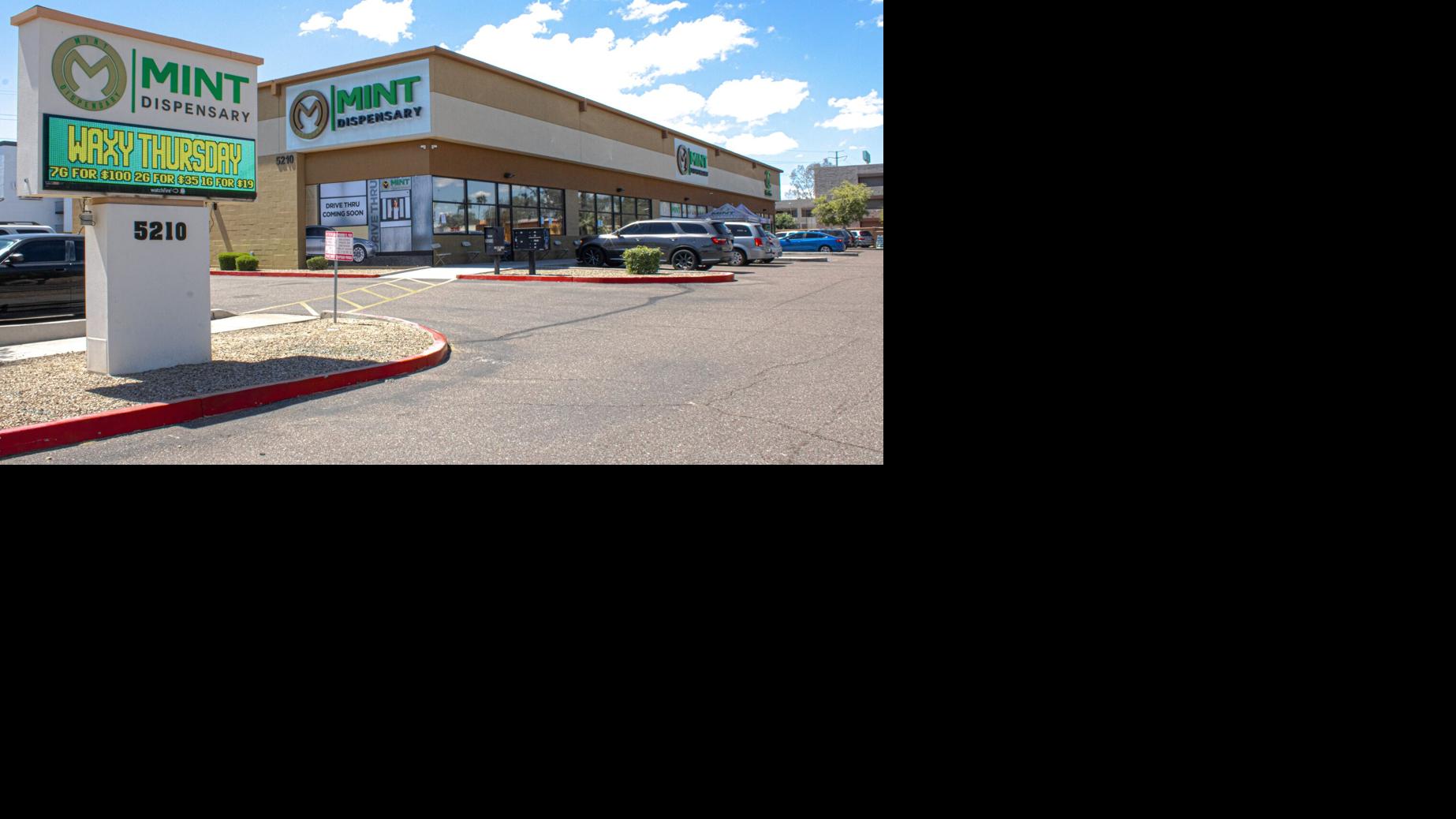 Marijuana dispensary kingpin weighs in on big locations