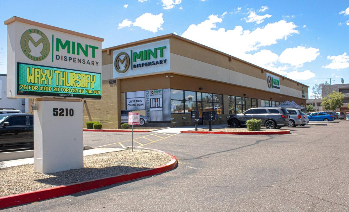 Marijuana dispensary kingpin weighs in on big locations