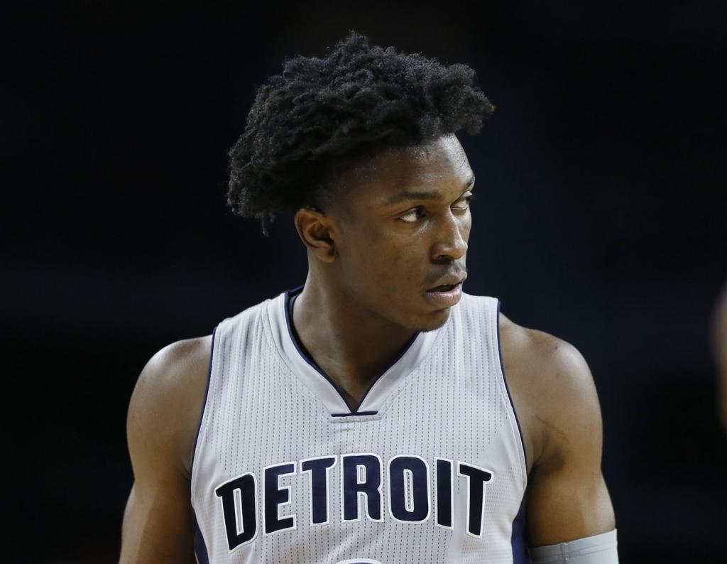 Pistons Trade Ex Arizona Wildcat Stanley Johnson To Milwaukee