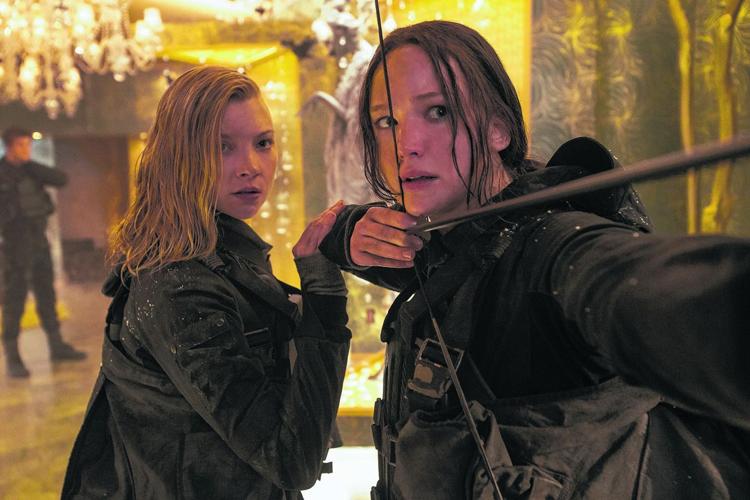 Mockingjay Part 2