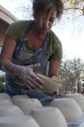 Empty bowls to fill local need   