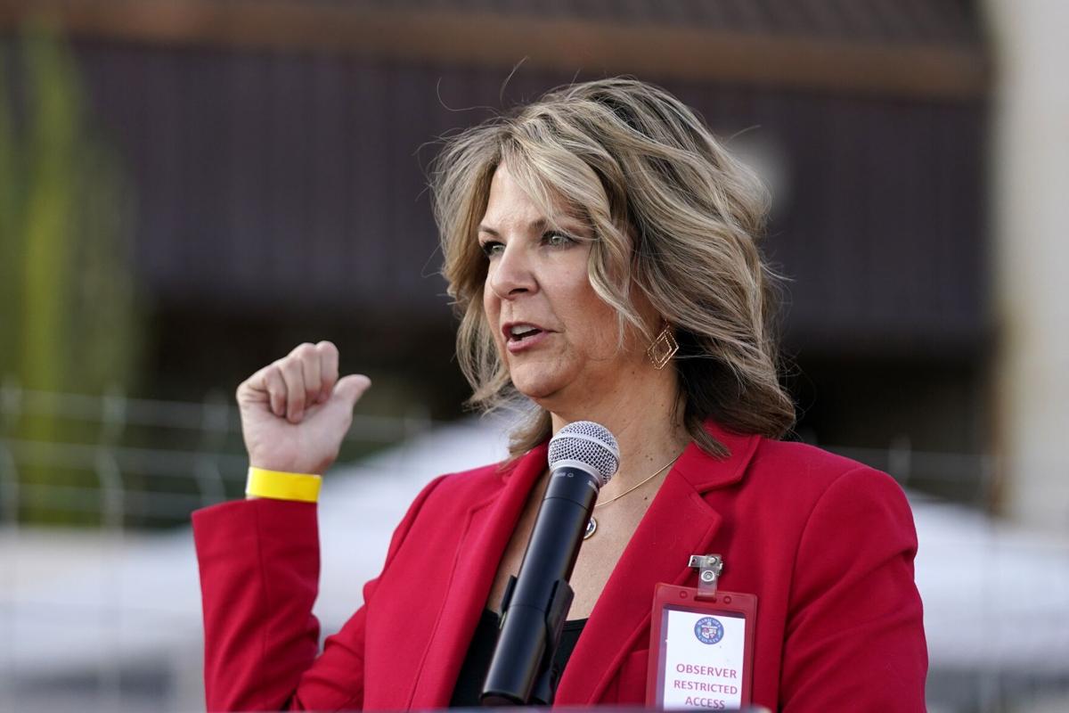 Kelli Ward phone records