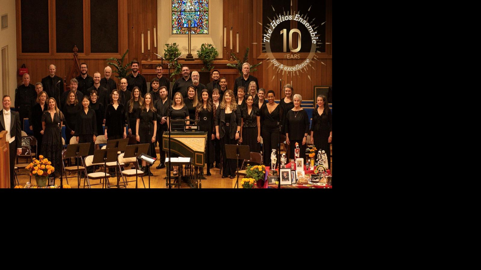 Tucson choir bringing a little love to summer concert