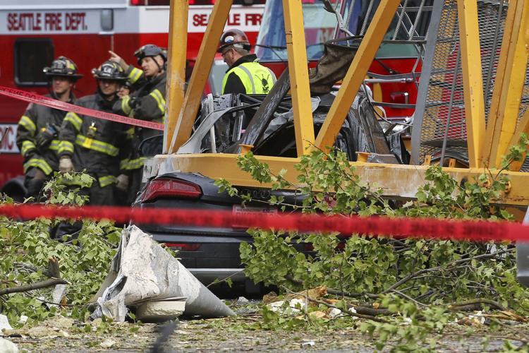 Seattle Crane Collapse