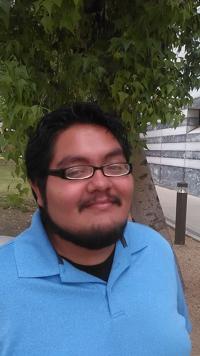 Working at the library, giving back to the community