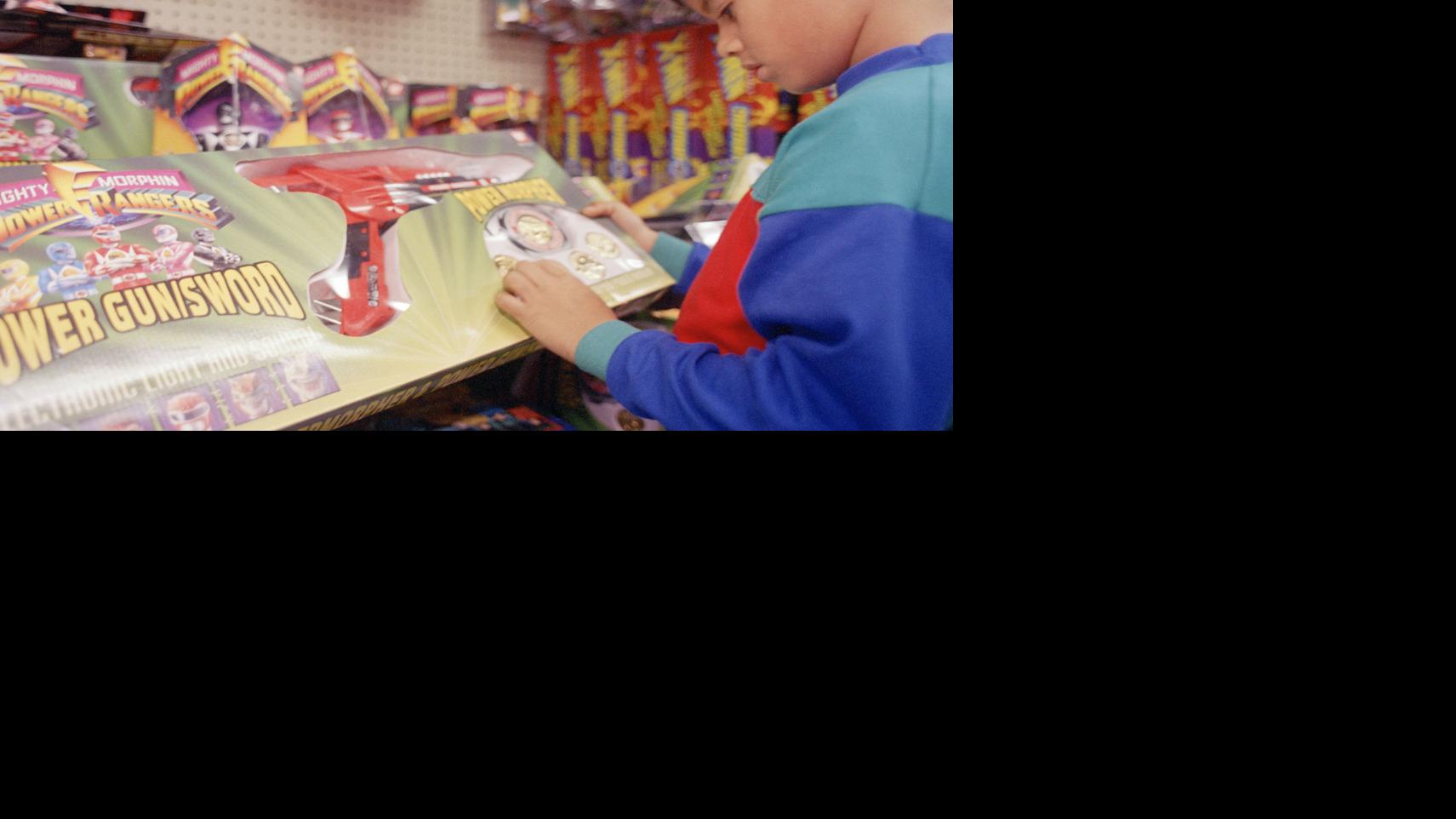 Photos Toys R Us through the years