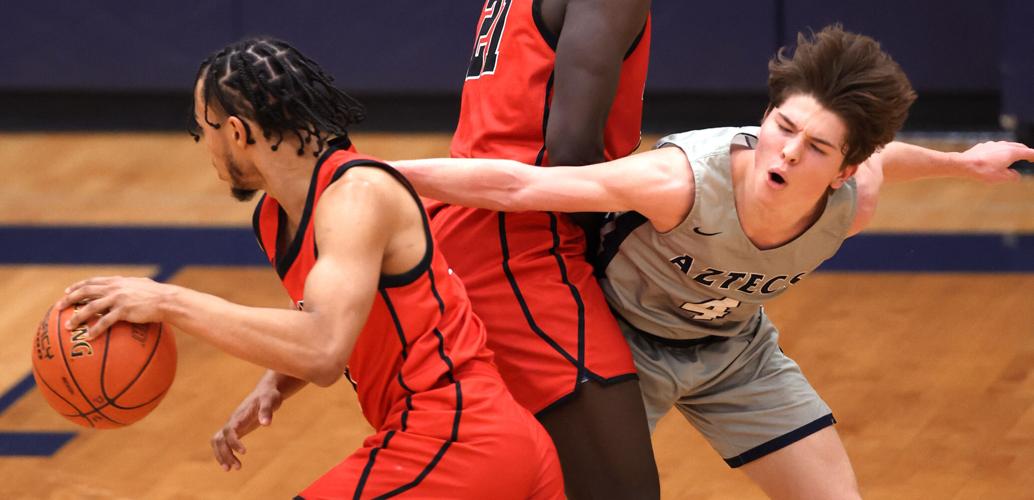 PCC vs Glendale, NJCAA D II