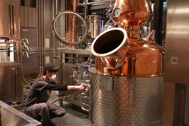Japanese craft breweries are turning unsold beer into gin