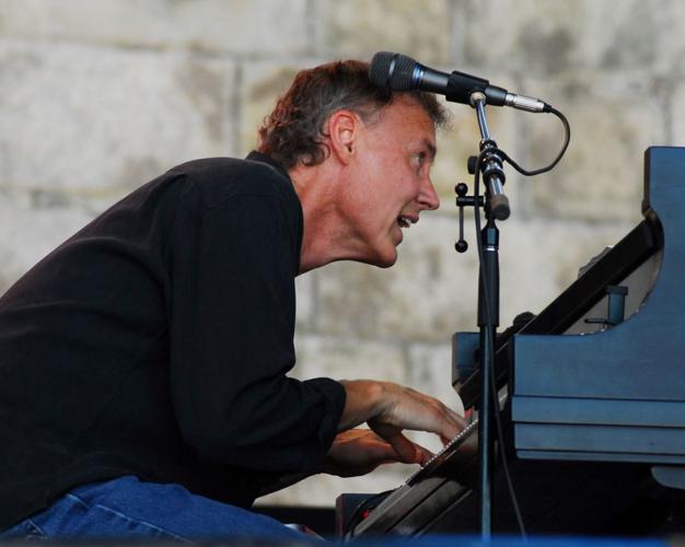 An evening with Bruce Hornsby