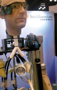 Heart of 'bionic man' came from Tucson