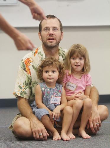 Kindermusik's got camp    