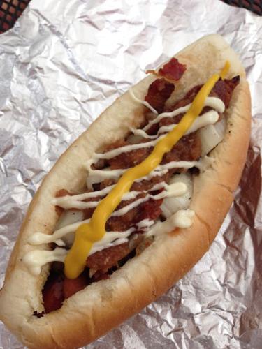 Sonoran dog challenge