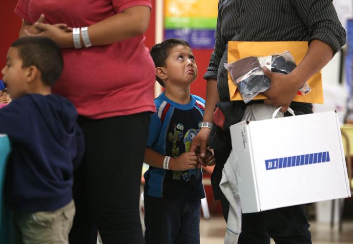 2016 Border Project: Texas