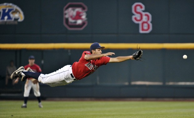 South Carolina vs. Arizona