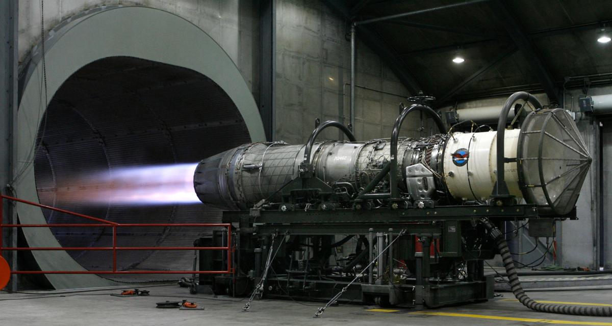 Air Guard and Reserve Test Center