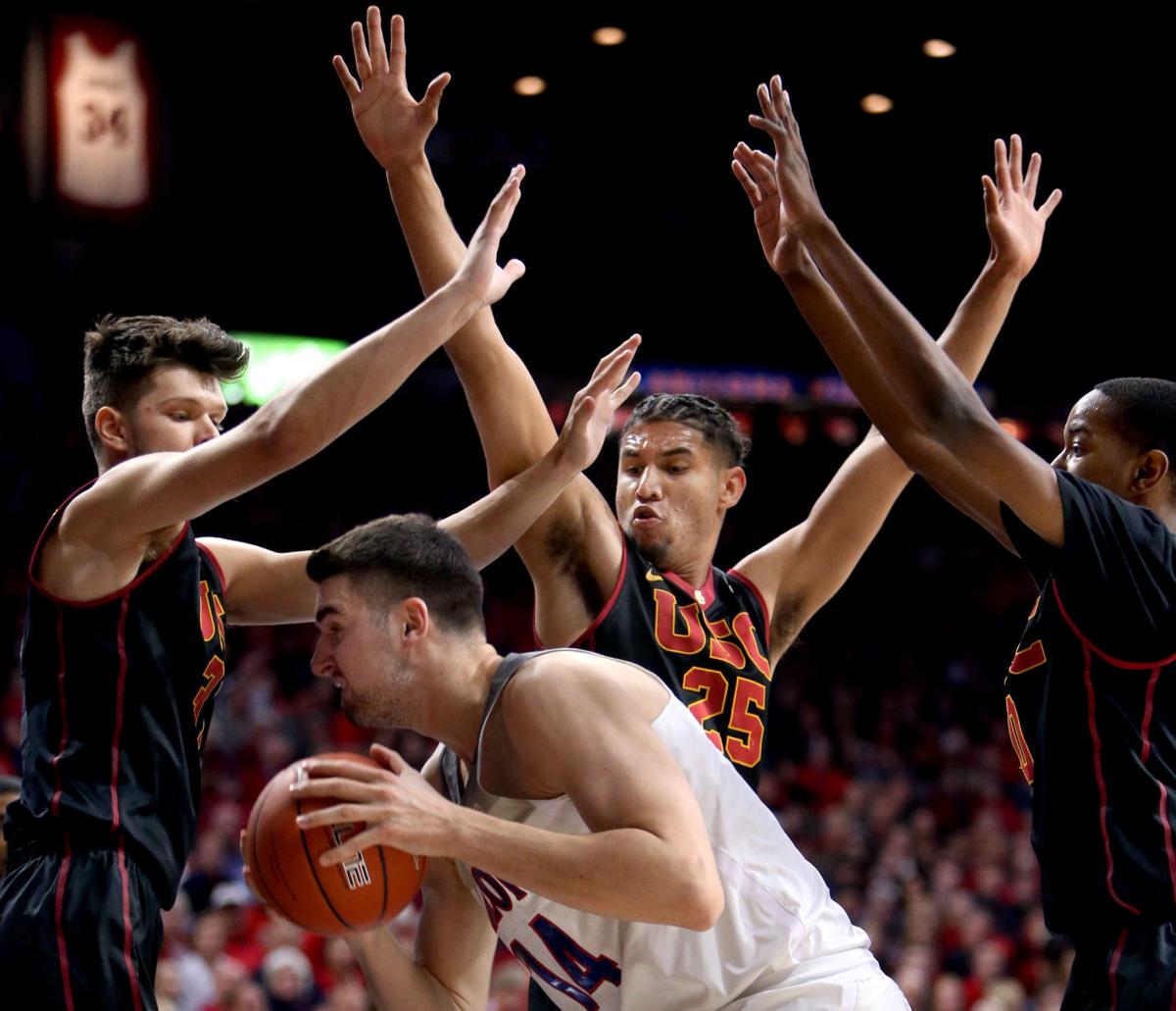 USC vs. Arizona