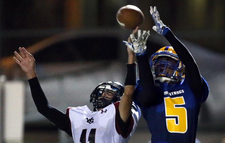 Santa Rita (1-7) at SAHUARITA (2-6)